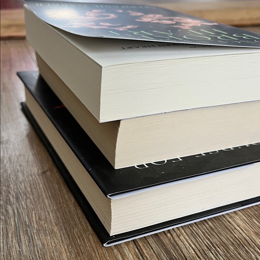 Stephanie Garber Book Set - Picture 3 of 3